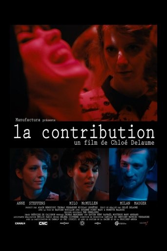Poster of La contribution