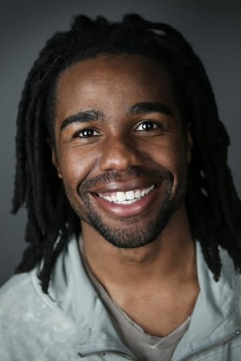 Portrait of Jabari Thomas