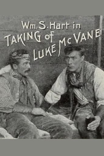 Poster of The Taking of Luke McVane