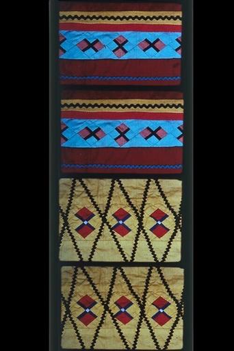 Poster of No. 15: Untitled Animation of Seminole Patchwork Film