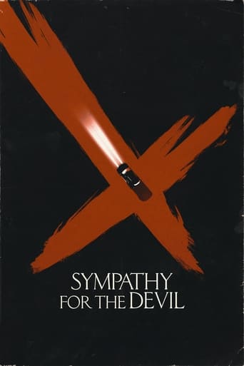 Poster of Sympathy for the Devil