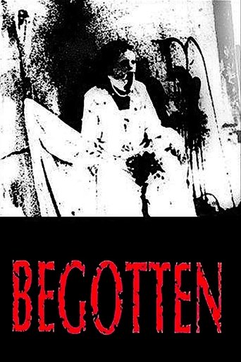 Poster of Begotten