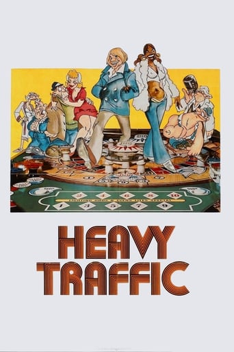 Poster of Heavy Traffic