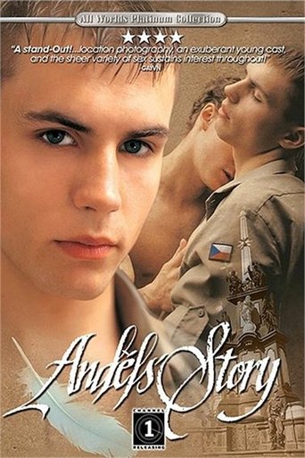 Andel's Story Poster of Andel's Story