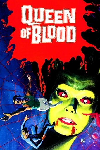 Queen of Blood Poster of Queen of Blood