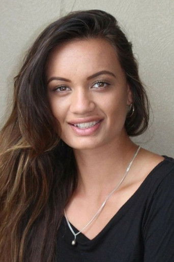 Portrait of RickyLee Waipuka-Russell