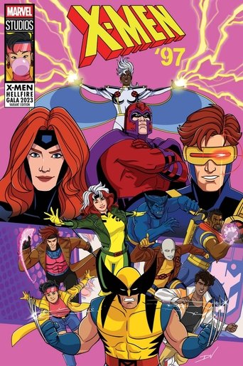 Untitled X-Men Film Poster of Untitled X-Men Film