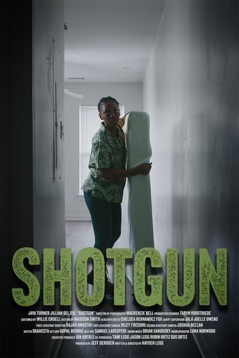 Poster of Shotgun