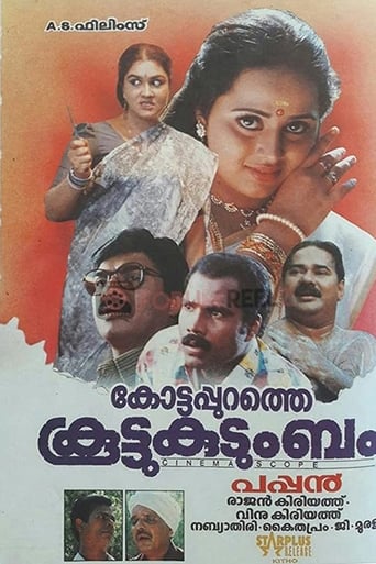 Poster of Kottapurathe Koottukudumbam