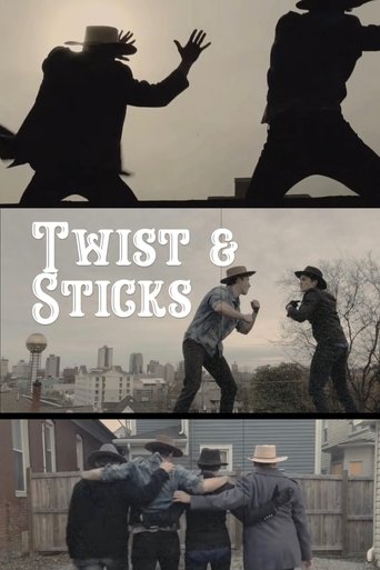 Poster of Twist & Sticks