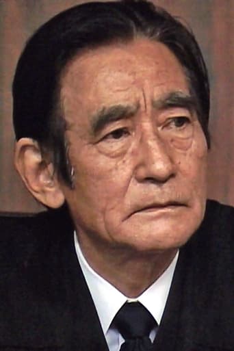 Portrait of Nobuo Takagi