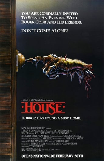 Poster of House