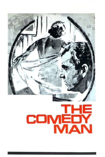 Poster of The Comedy Man