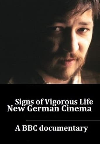 Poster of Signs of Vigorous Life: The New German Cinema
