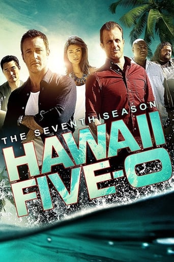 Portrait for Hawaii Five-0 - Season 7