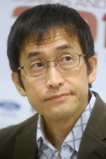 Portrait of Junji Ito