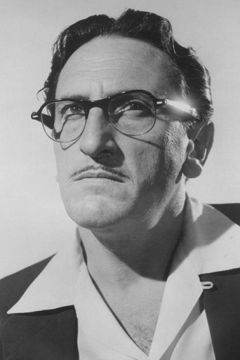 Portrait of Lou Krugman