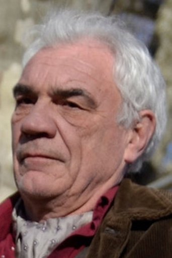 Portrait of Francis Bodin