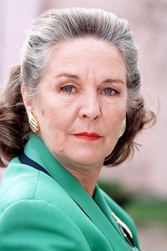 Portrait of Rowena Cooper