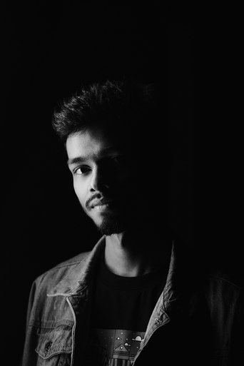 Portrait of Adnan Soykot