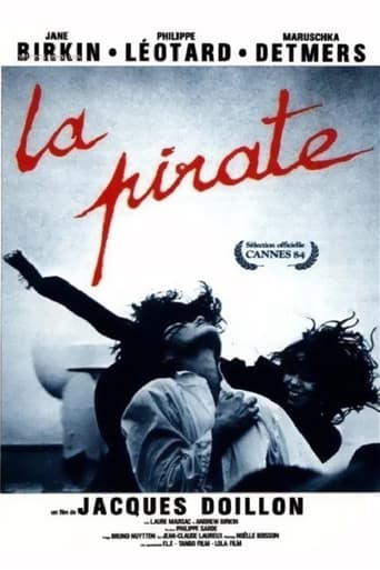 Poster of La Pirate