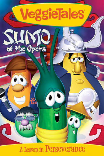 Poster of VeggieTales: Sumo of the Opera