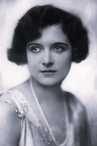 Portrait of Lillian Hall-Davis