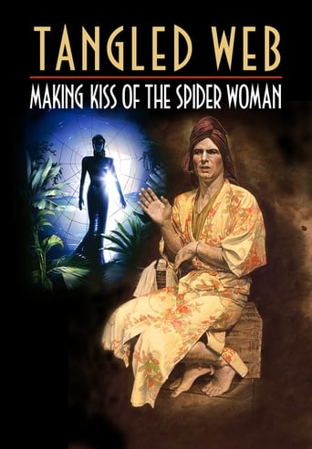 Poster of Tangled Web: Making Kiss of the Spider Woman