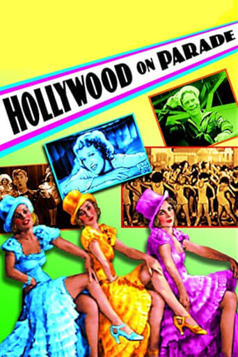 Poster of Hollywood on Parade No. A-6