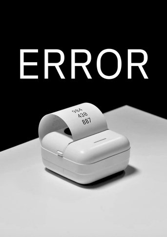 Error Poster of Error