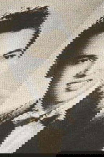 Portrait of Carlos Padilla Jr.
