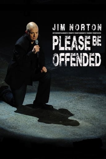 Poster of Jim Norton: Please Be Offended