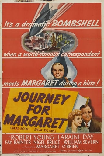 Poster of Journey for Margaret