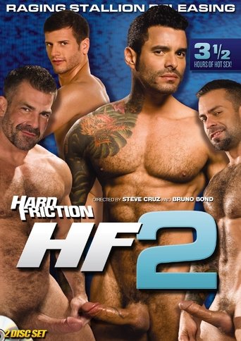 Hard Friction: HF 2 Poster of Hard Friction: HF 2