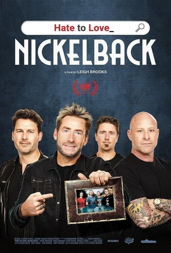 Poster of Hate to Love: Nickelback