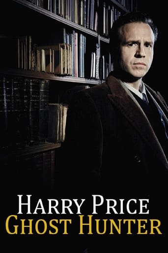 Poster of Harry Price: Ghost Hunter