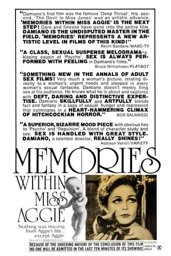Poster of Memories Within Miss Aggie