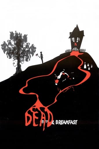 Poster of Dead & Breakfast