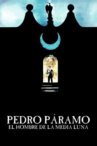 Poster of Pedro Páramo, el hombre de la Media Luna