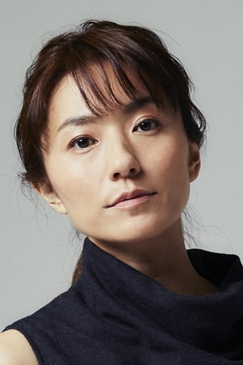 Portrait of Mami Nakamura