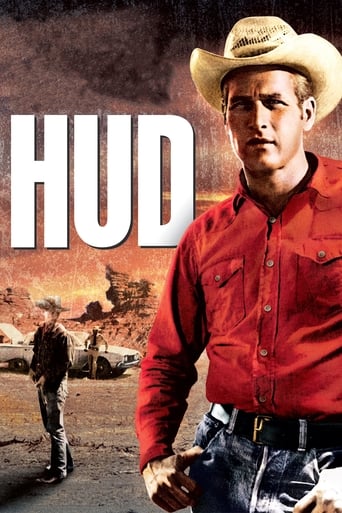 Poster of Hud