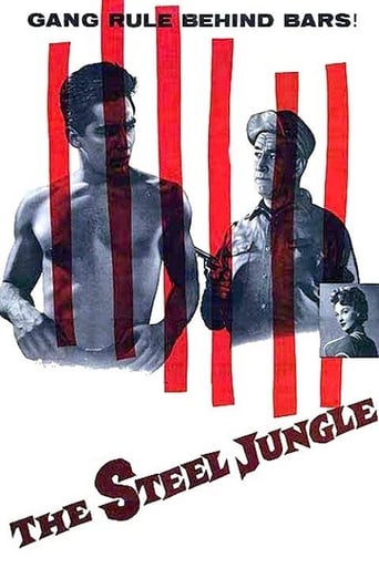 Poster of The Steel Jungle