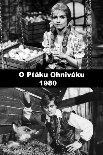Poster of O ptáku Ohniváku