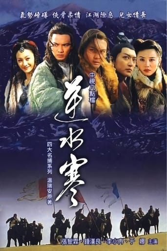 Poster of 逆水寒