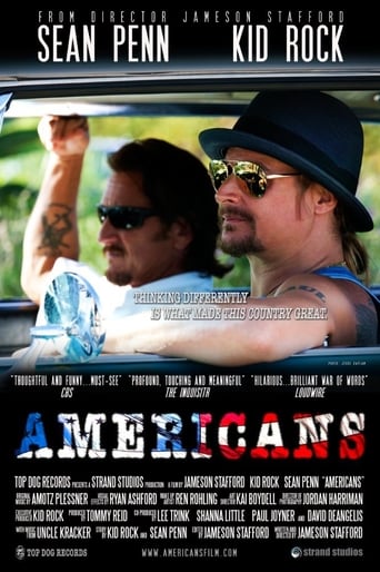 Poster of Americans
