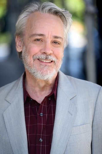 Portrait of Richard Brundage
