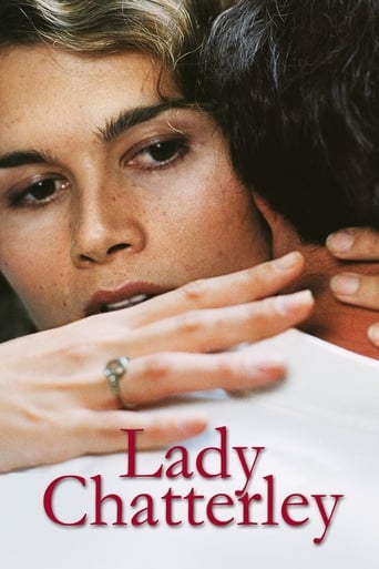 Poster of Lady Chatterley