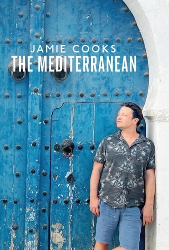 Poster of Jamie Cooks the Mediterranean