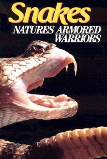 Poster of Snakes Natures Armored Warriors