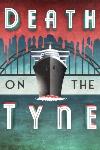 Poster of Death on the Tyne